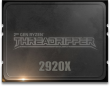 AMD Ryzen Threadripper 2920X 3.5GHz, 12C/24T, 38MB cache, 180W CPU