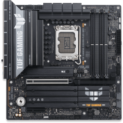 TUF B860M-PLUS WIFI LGA1851 Micro-ATX Motherboard (DDR5)