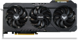 GeForce RTX 3060 TUF OC V2 12GB Semi-Fanless Graphics Card