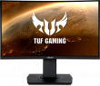 ASUS TUF VG24VQ1B 23.6in Curved Monitor, 1920x1080, 144Hz, 1ms, HDMI/DP