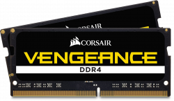 Vengeance 64GB (2x32GB) 2666MHz SODIMM  DDR4 Memory
