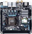 Gigabyte GA-H87N-WIFI Rev 2.0 Mini-ITX LGA1150 Motherboard