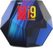 Intel 9th Gen Core i9 9900K 3.6GHz 8C/16T 95W 16MB Coffee Lake CPU