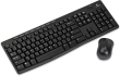 B-Grade MK270 Wireless Desktop Keyboard and Optical Mouse