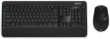 Microsoft Desktop 3050 Wireless Keyboard and Mouse (UK layout)