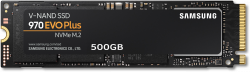 970 EVO PLUS 500GB M.2 NVMe SSD, MZ-V7S500BW