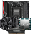 Quiet PC AMD AM5 CPU and Mini-ITX Motherboard Bundle