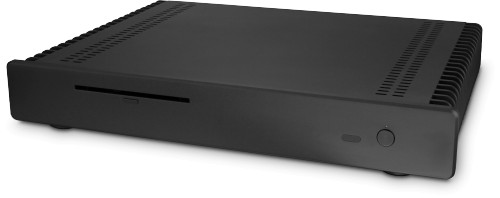 Sidewinder black with optical drive slot